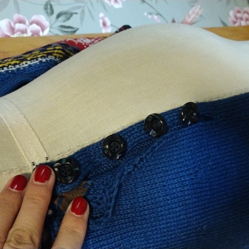 Vintage 3 Piece Knit Set - Picture 6 of 8